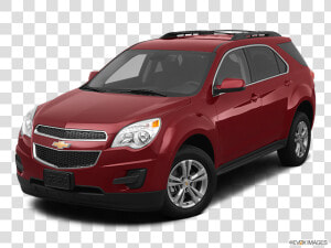 2011 Chevy Traverse Red  HD Png Download