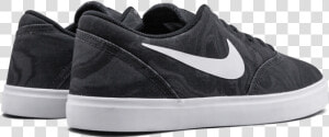 Nike Sb Check Canvas Premium   Sneakers  HD Png Download