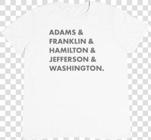 Founding Fathers Band T T shirt   Active Shirt  HD Png Download