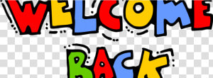 Welcome Back To After School Clipart   Png Download   Welcome Back Clip Art Free  Transparent Png