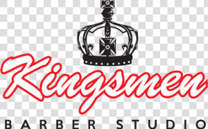 Kingsmen Barber Studio  HD Png Download