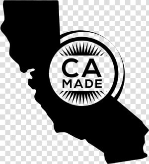 California Made Logo   California Logo  HD Png Download