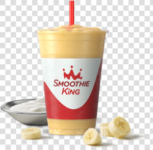 Smoothie King Smoothie  HD Png Download