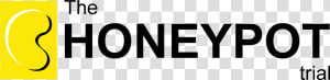 Honeypot Logo   Oval  HD Png Download