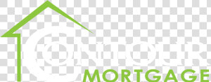 Contour Mortgage Logo  HD Png Download