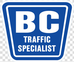 Bc Traffic Specialist Itemprop Logo  HD Png Download