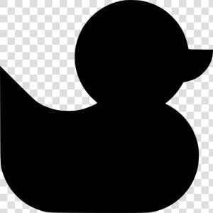 Rubber Duck   Rubber Duck Icon  HD Png Download