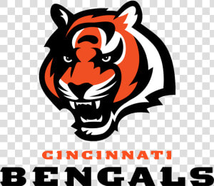 Cincinnati Bengals Team Logo   Cincinnati Bengals Logo Transparent  HD Png Download