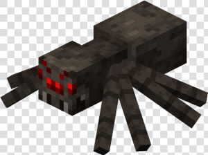 Spider   Minecraft Cave Spider  HD Png Download