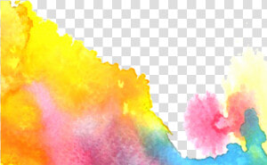  ftestickers  watercolor  background  overlay  pattern   Watercolor Paint  HD Png Download