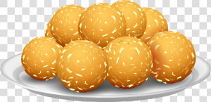 Potato Croquettes Png Clipart   Food Balls Clipart  Transparent Png