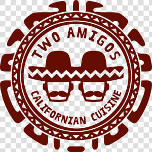 Two Amigos Logo  HD Png Download