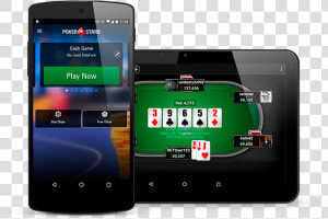 Pokerstars App  HD Png Download