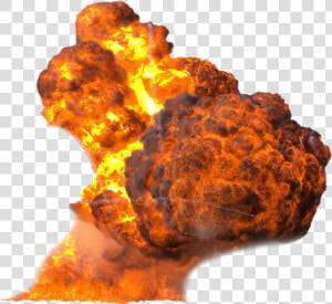 Bomb Blast Png  Transparent Png