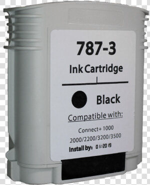 787 3 Ink Cartridge For Pitney Bowes Connect Plus Series   Tool  HD Png Download