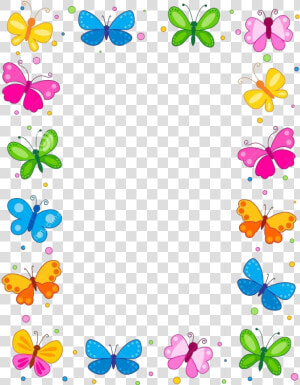 Flower Border Designs Png Free Download   Project Flower Border Design  Transparent Png