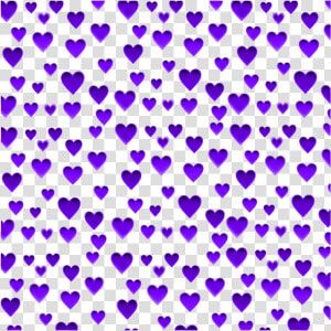  emoji  emojis  heart  hearts  purpleheart  purplehearts   Fundo Pata De Cachorro  HD Png Download