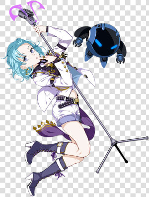 Band   Honkai Impact 3 Einstein Band  HD Png Download