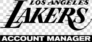   am Prod Client Files   Angeles Lakers  HD Png Download