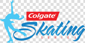 Colgate Skating Logo   Colgate  HD Png Download