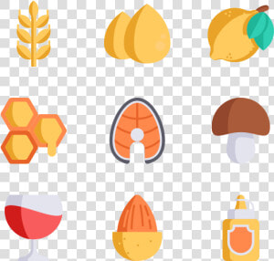 Icon Packs Vector   Allergies Png  Transparent Png