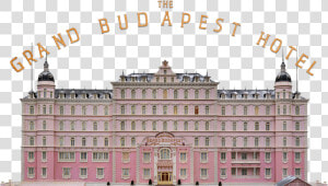 Grand Budapest Hotel Illustration  HD Png Download