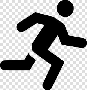 User Running   Person Running Clipart Png  Transparent Png