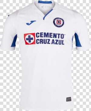 Cruz Azul Away Jersey  HD Png Download