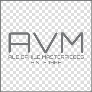 Logo Avm Audio   Utility Software  HD Png Download