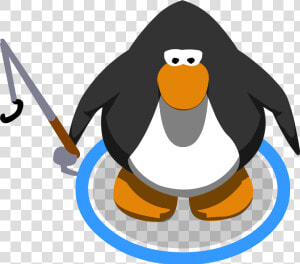 Club Penguin Wiki   Penguin With A Top Hat  HD Png Download