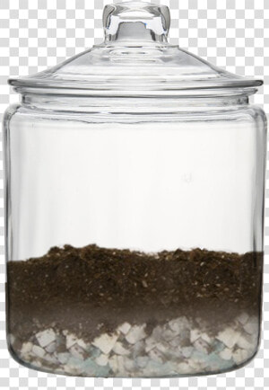 Kit Preview   Soan Papdi Glass Jar  HD Png Download