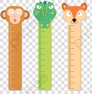 Ruler Clipart Green   Rulers Clipart  HD Png Download