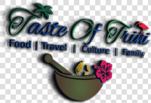 Taste Of Trini   Graphic Design  HD Png Download