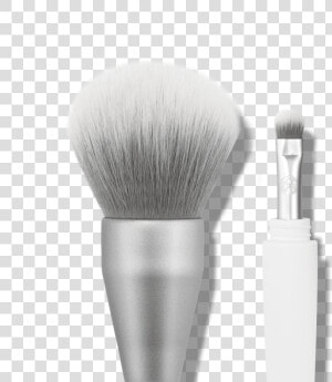 2 In 1 Makeup Brush A   Shave Brush  HD Png Download