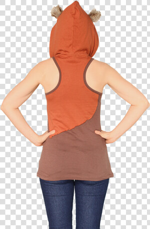 Ewok Tank Top  HD Png Download