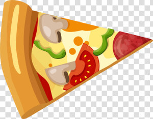 Pizza Slice Best Web Clipart Transparent Png   Pizza Slice Clipart Png  Png Download