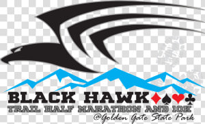 Blackhawk Half Marathon Logo  HD Png Download