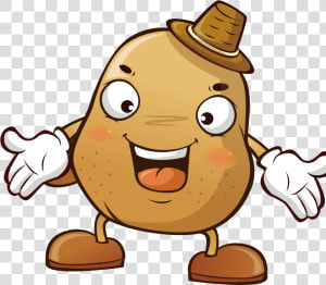 Clip Art Baked Potato   Clipart Potato  HD Png Download