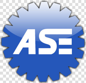 Ase Certified Technicians   Automotive Service Excellence Logo  HD Png Download