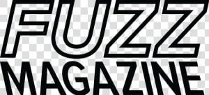 Fuzz Magazine   Poster  HD Png Download