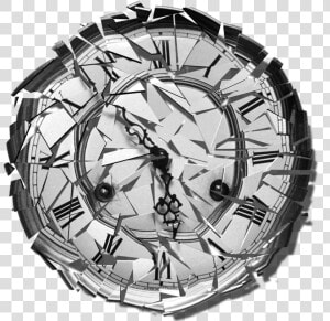 Transparent Broken Clock Png   Broken Clock No Background  Png Download