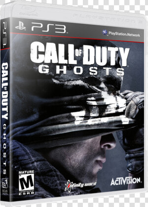 Call Of Duty Ghosts Ps3  HD Png Download