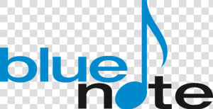 Blue Note Jazz Club Blue Note Records Musical Note   Blue Note Records Logo  HD Png Download