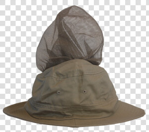 Bughat Traditional Boonie   Boonie Hat Bug Net  HD Png Download