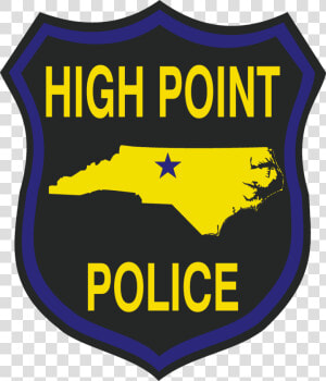 City Of High Point Nc Police Dept  HD Png Download