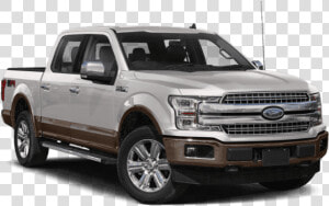 New 2019 Ford F 150 Lariat   2018 Nissan Frontier Crew Cab  HD Png Download