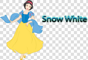 Snow White Logo Png   Snow White 3d Model  Transparent Png