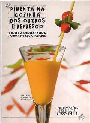 Pimenta   Iba Official Cocktail  HD Png Download