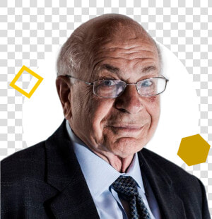 Daniel kahneman   Businessperson  HD Png Download