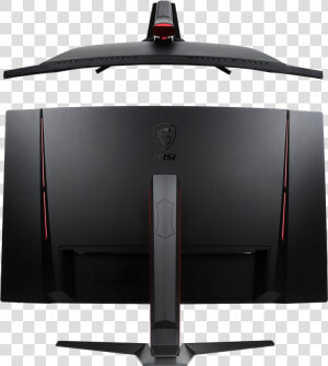 Msi Optix G27c2 Speakers  HD Png Download